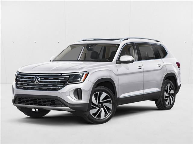 New 2026 Volkswagen Atlas SEL
