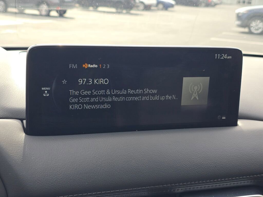 Used 2024 MAZDA CX-5 Carbon Edition image 30