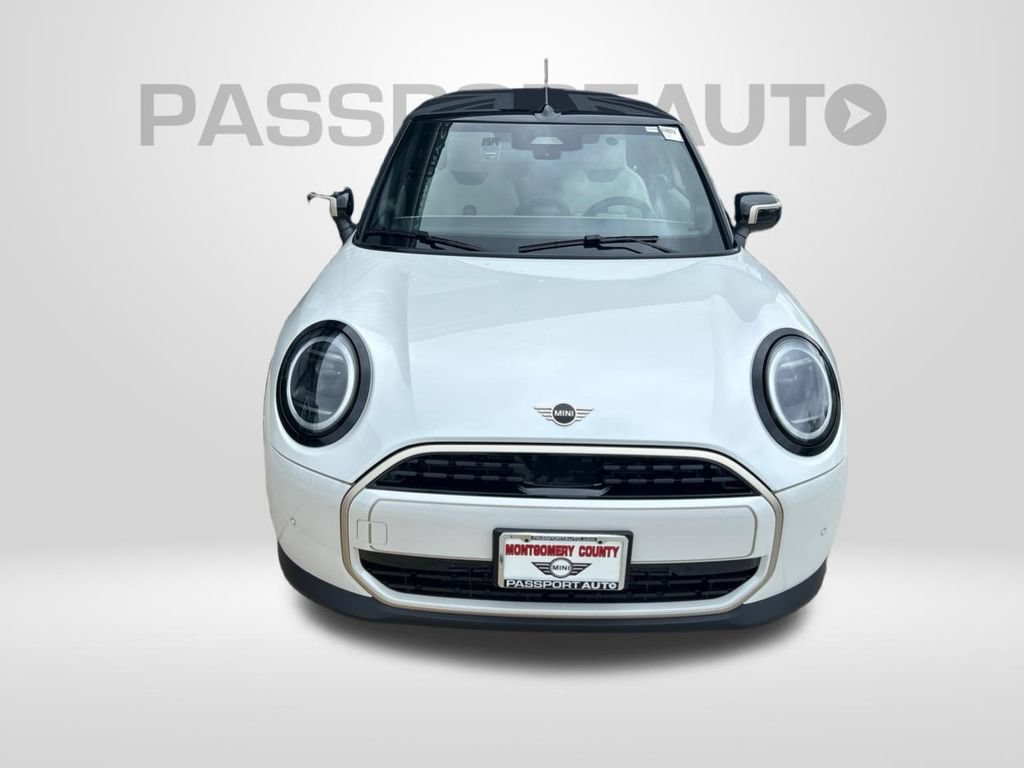 New 2026 MINI Cooper Convertible FWD image 2
