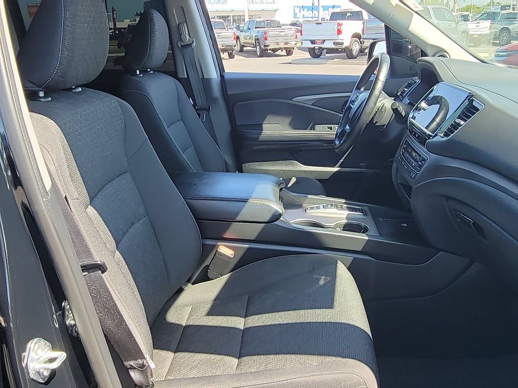 Used 2024 Honda Ridgeline Sport image 26