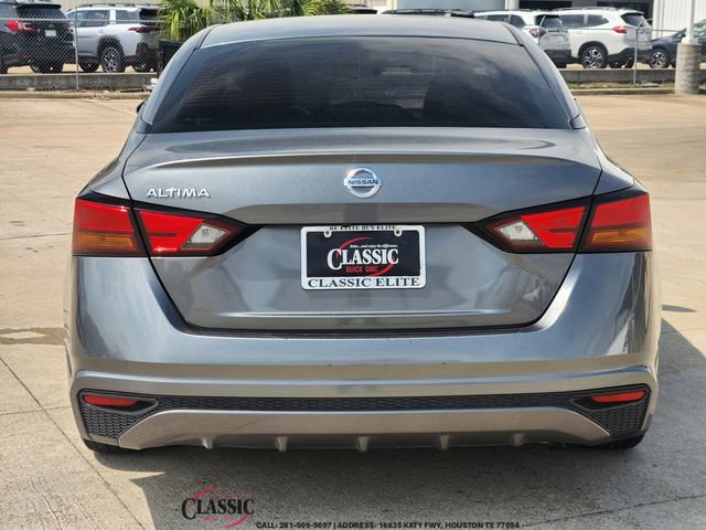 Used 2021 Nissan Altima 2.5 S image 6