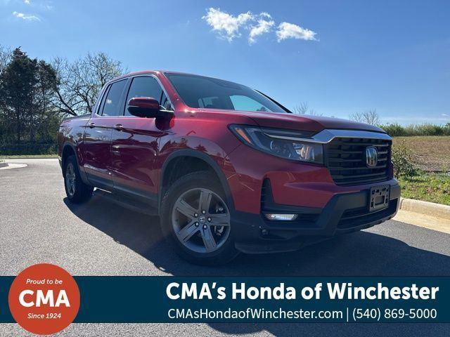 Used 2023 Honda Ridgeline RTL image 1
