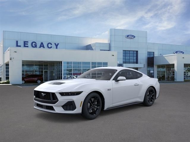 New 2026 Ford Mustang GT image 1