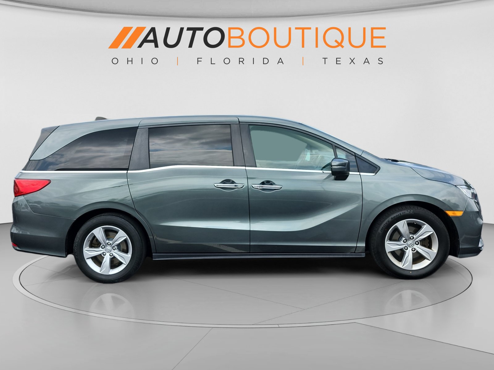 Used 2019 Honda Odyssey EX-L image 6