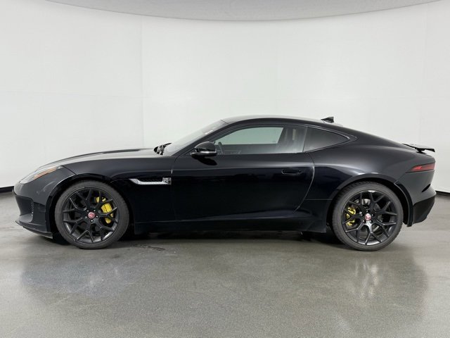 Used 2019 Jaguar F-TYPE Coupe image 4