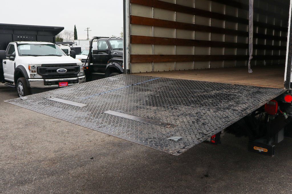 Used 2016 Ford F650 2WD Crew Cab Super Duty image 11
