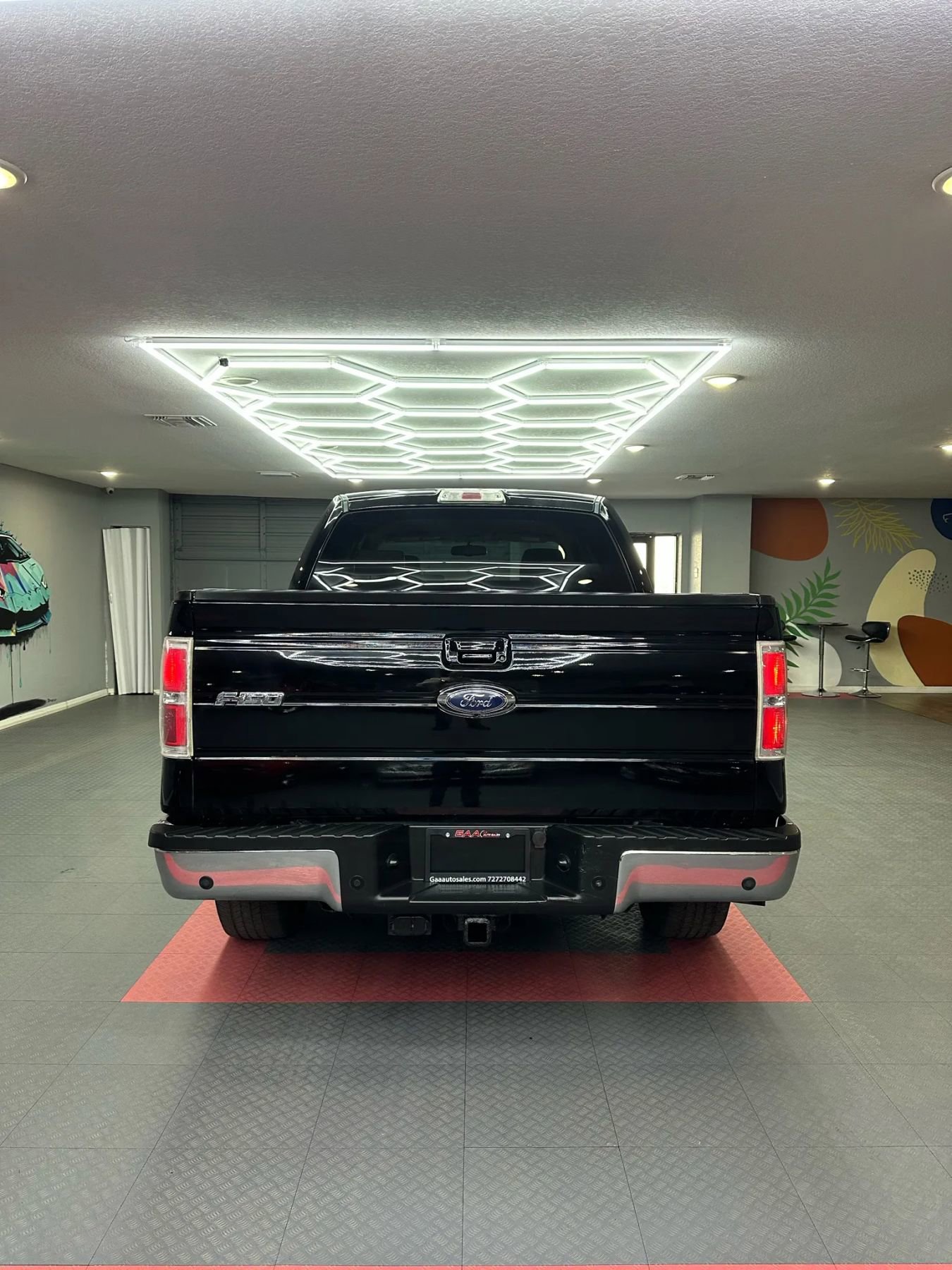 Used 2009 Ford F150 Lariat image 5