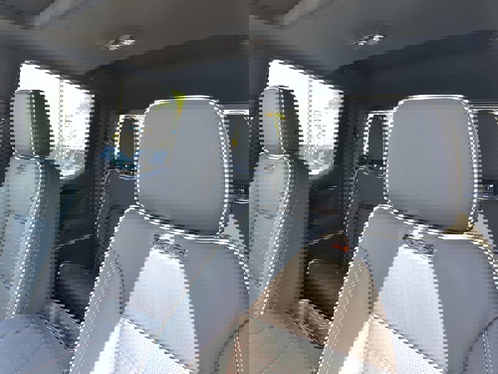 New 2026 GMC Sierra 1500 AT4X image 23