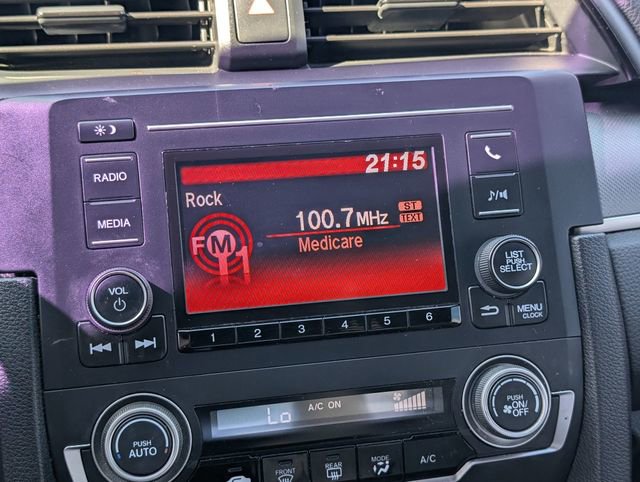 Used 2017 Honda Civic LX-P image 20