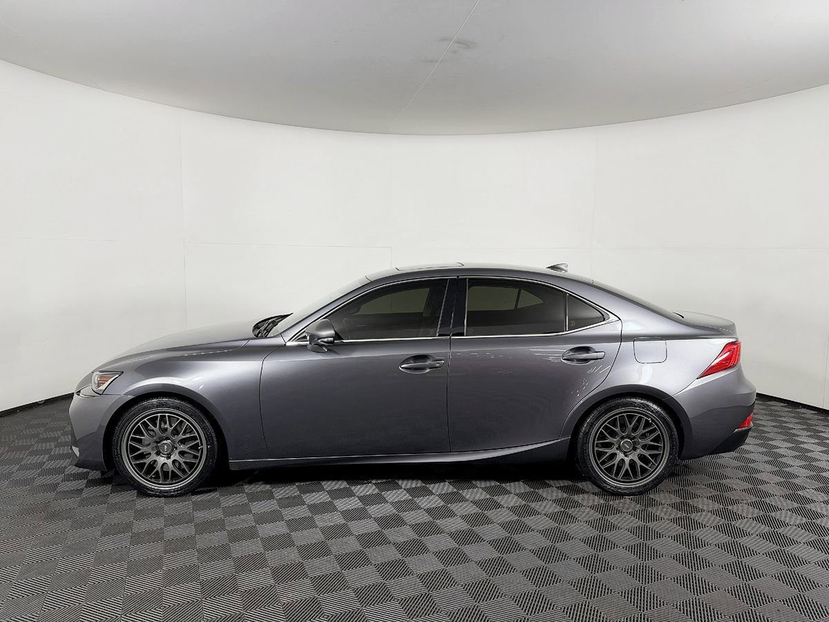 Used 2017 Lexus IS 300 AWD w/ Navigation System Package image 17