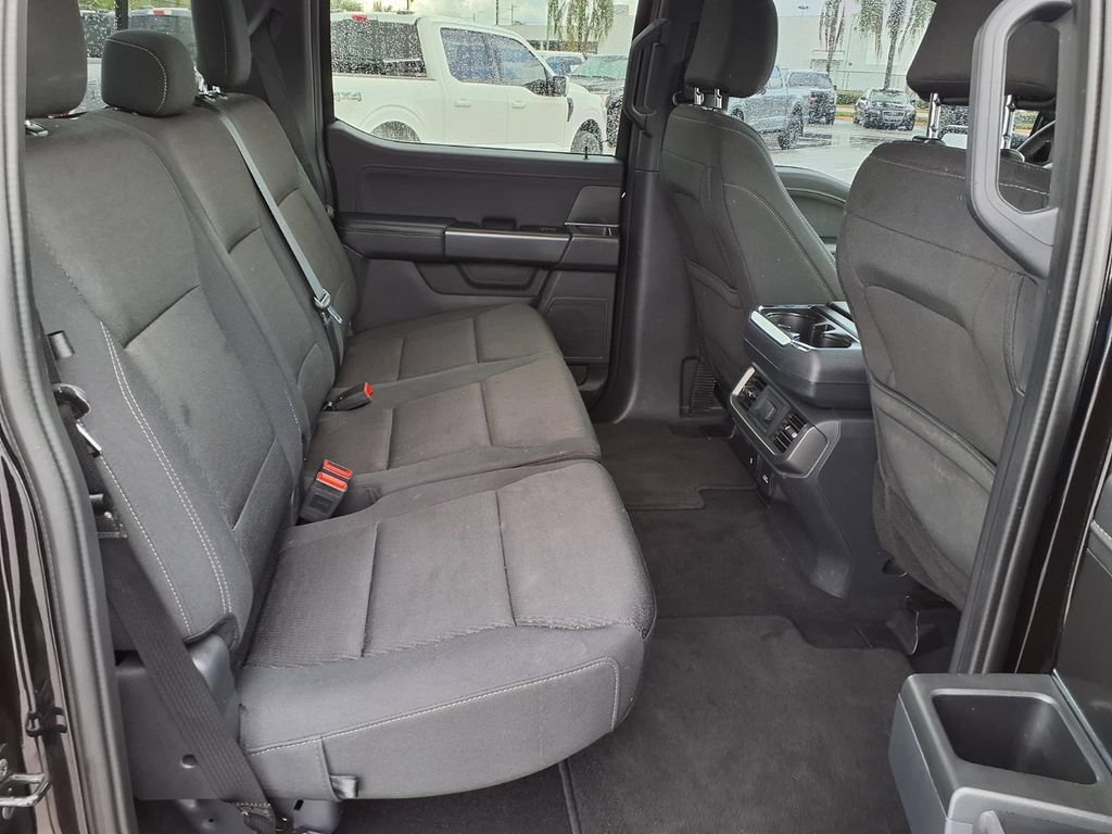Used 2024 Ford F150 XLT w/ Equipment Group 302A MID AWD/4WD image 18