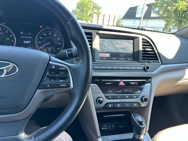 Used 2017 Hyundai Elantra SE w/ SE A/T Tech Package 03 FWD image 41