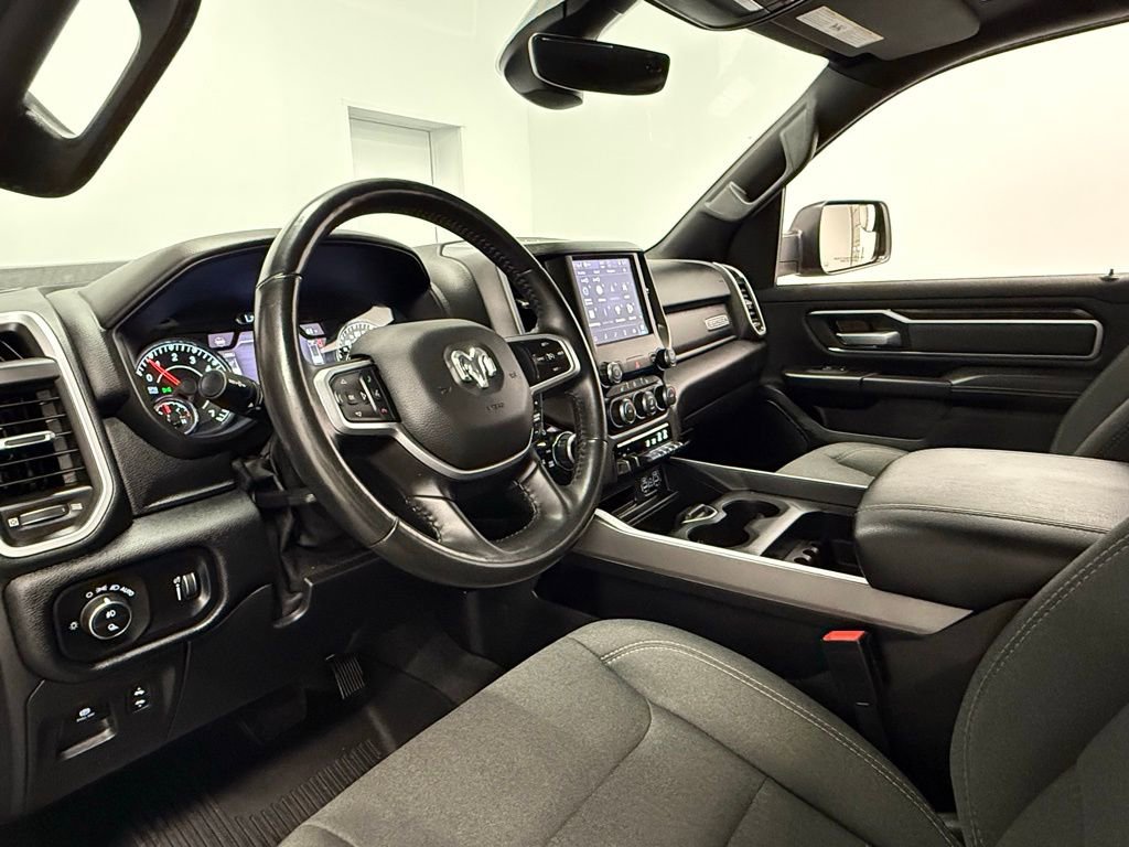 Used 2022 RAM 1500 Big Horn image 16