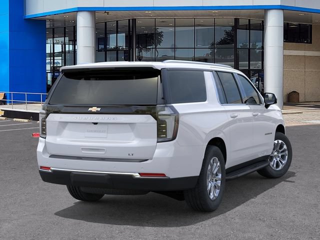 New 2026 Chevrolet Suburban LT w/ Comfort Package RWD image 4