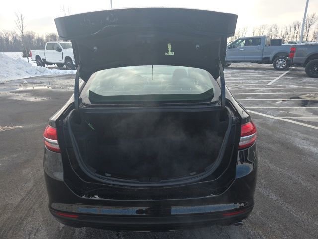 Used 2018 Ford Fusion S image 12