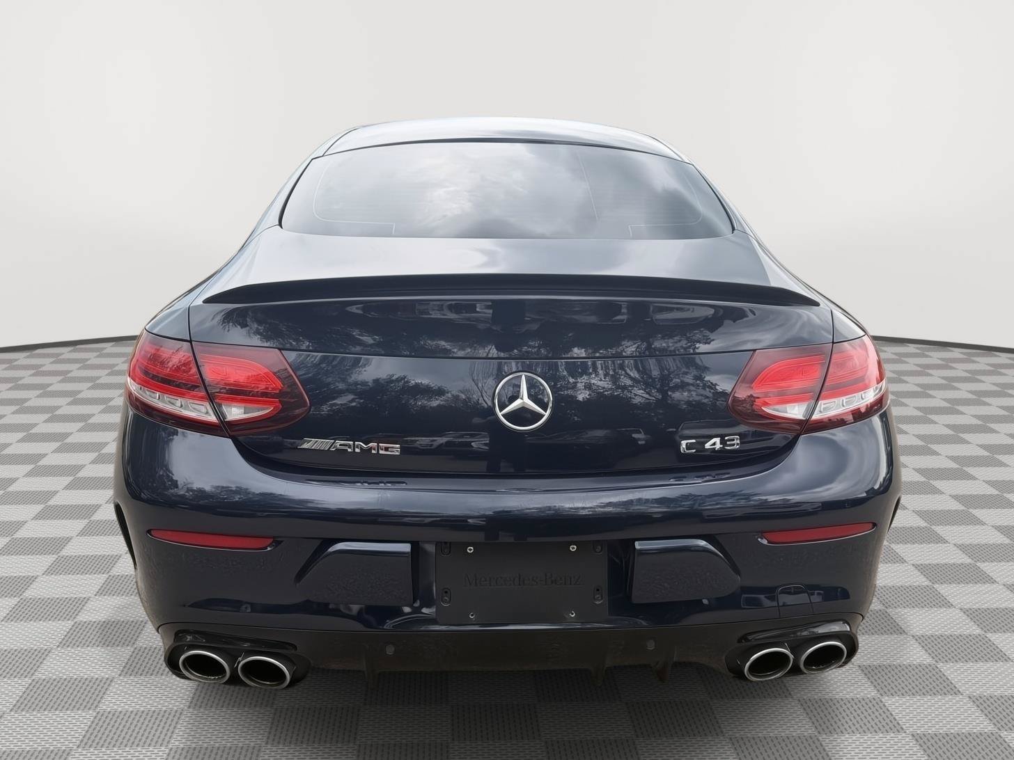 Used 2019 Mercedes-Benz C 43 AMG 4MATIC Coupe image 4