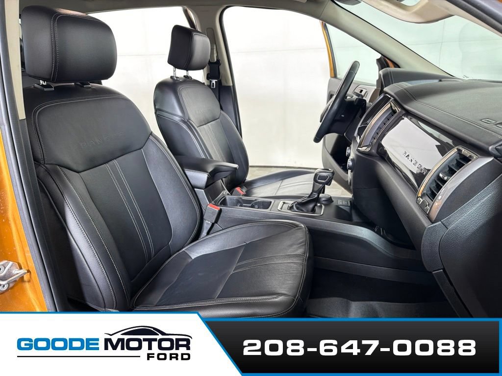 Used 2019 Ford Ranger Lariat w/ Equipment Group 501A Mid AWD/4WD image 25