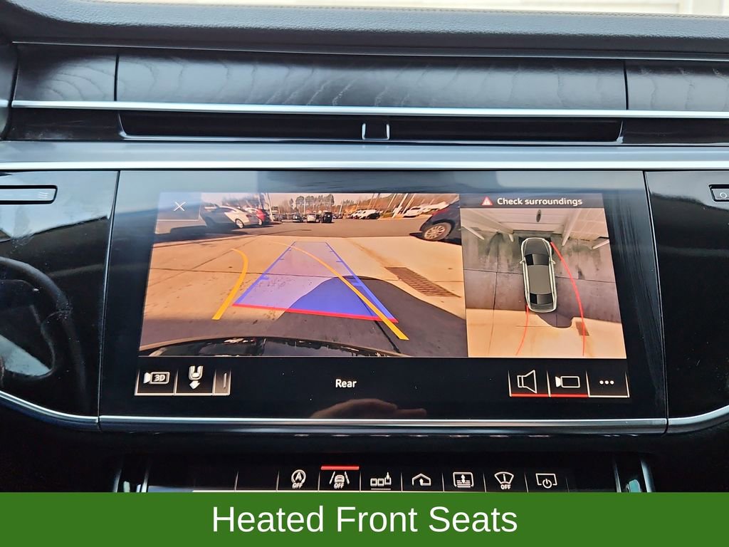 Used 2019 Audi A8 L 3.0T w/ Executive Package image 18