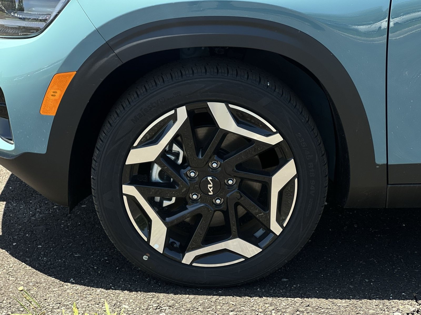 New 2026 Kia Seltos SX w/ SX Sunroof Package AWD/4WD image 17