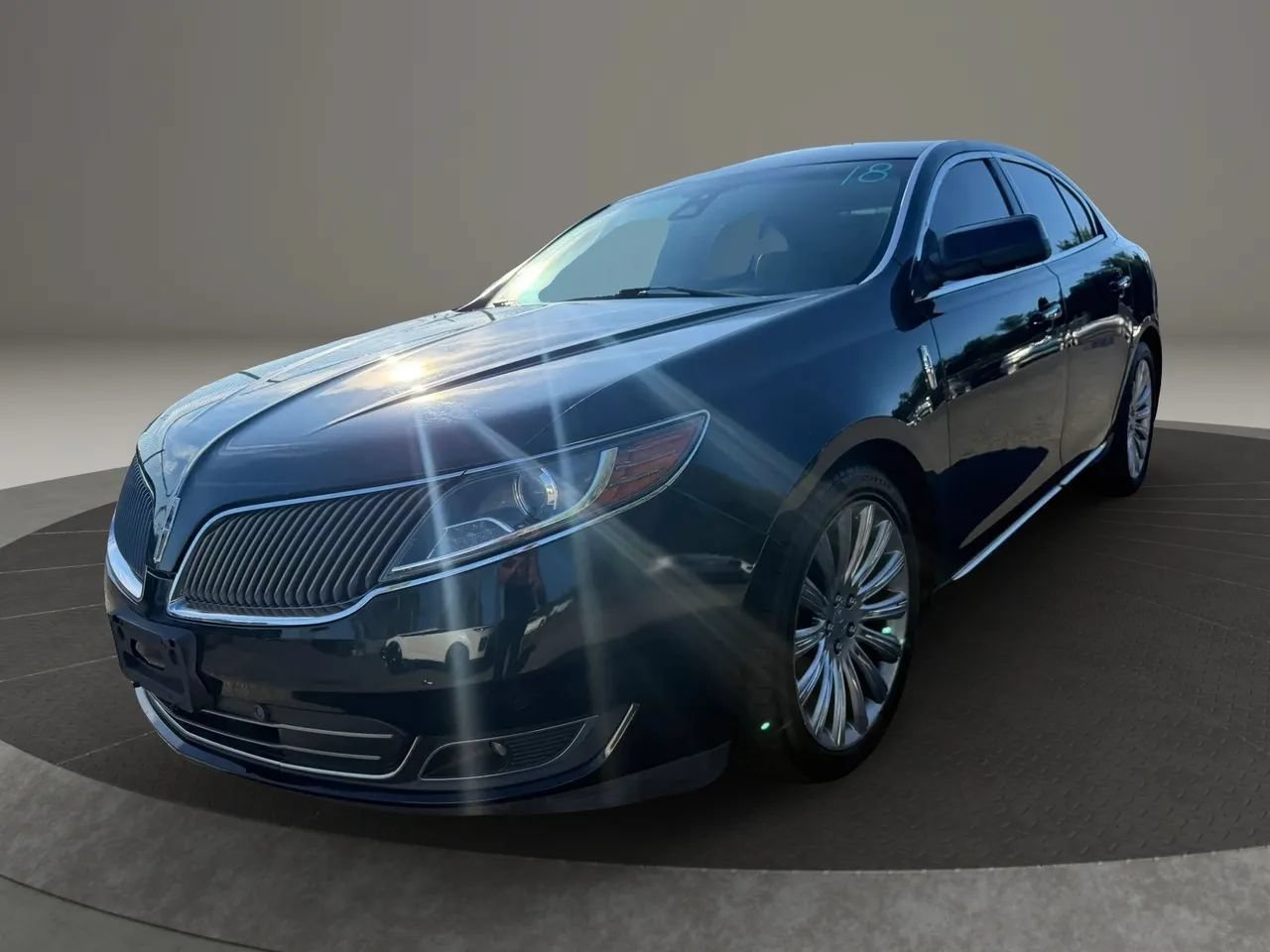 Used 2014 Lincoln MKS AWD