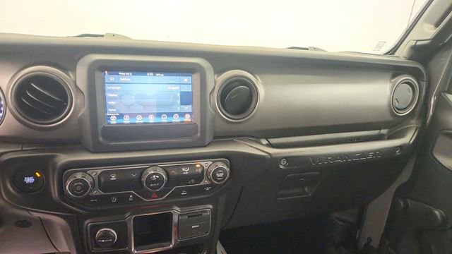 Used 2023 Jeep Wrangler Unlimited Sport AWD/4WD image 14