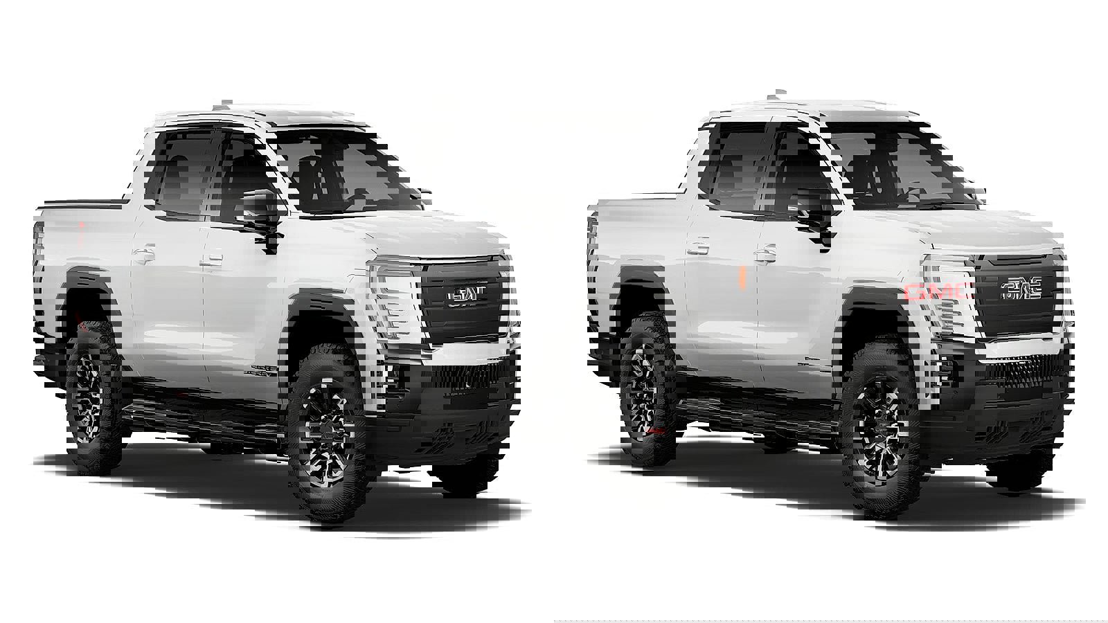 New 2026 GMC Sierra EV Elevation image 4