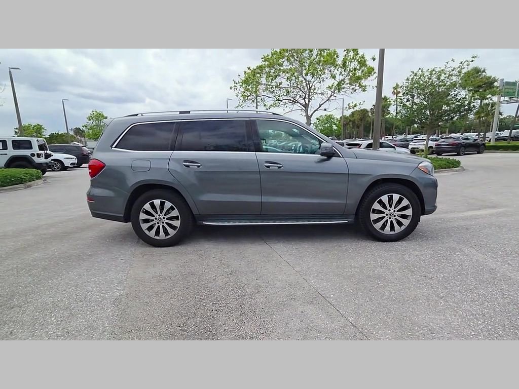 Used 2019 Mercedes-Benz GLS 450 4MATIC image 35