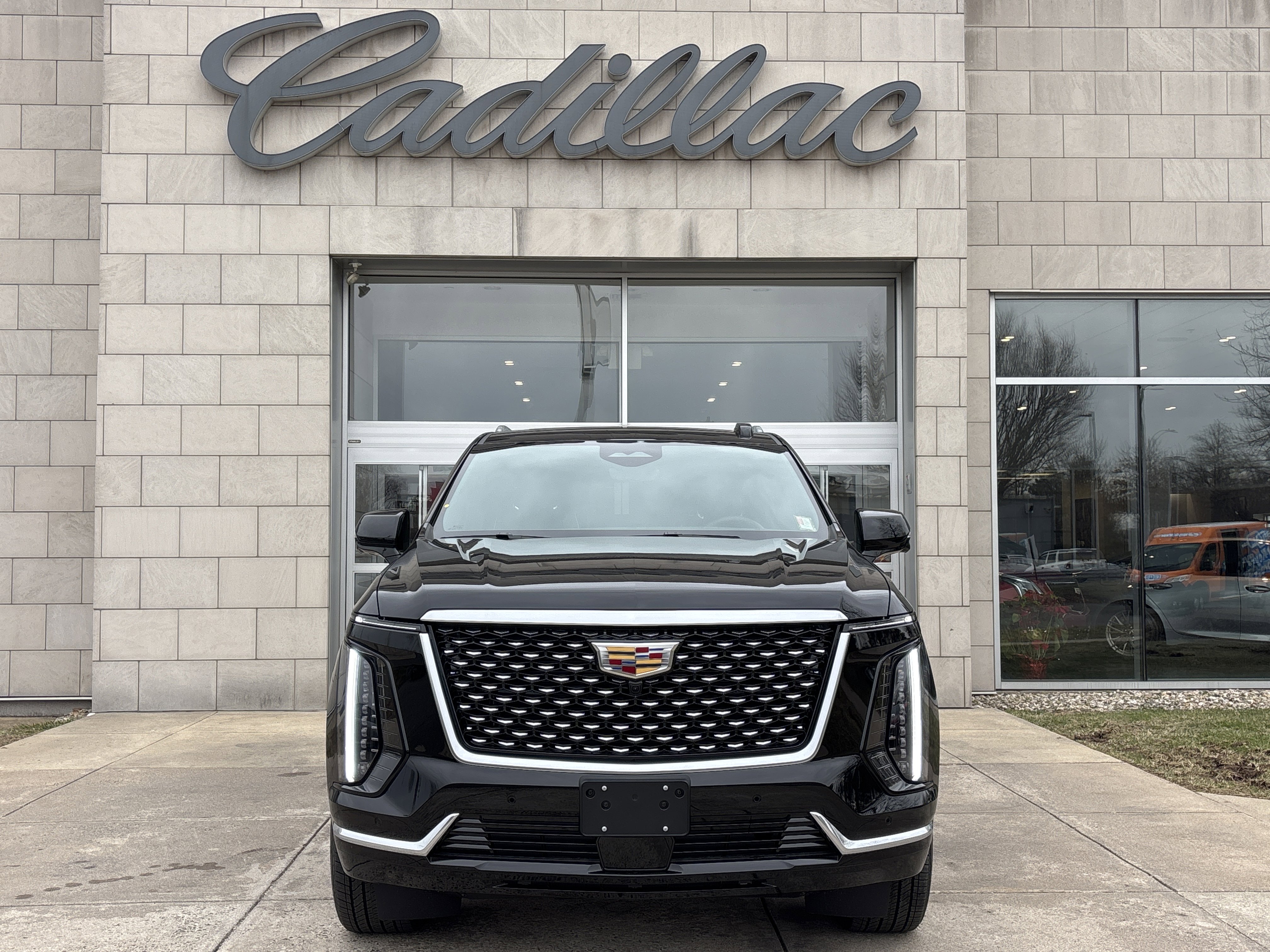 New 2026 Cadillac Escalade Luxury w/ Touring Package image 13