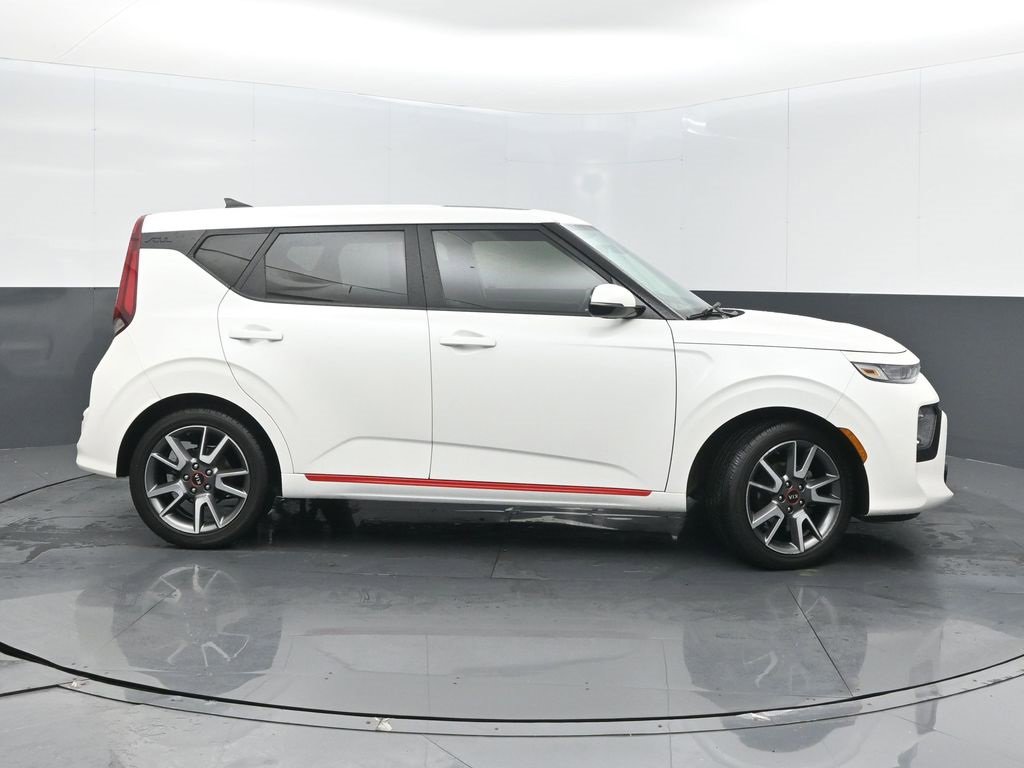 Used 2021 Kia Soul GT-Line image 8