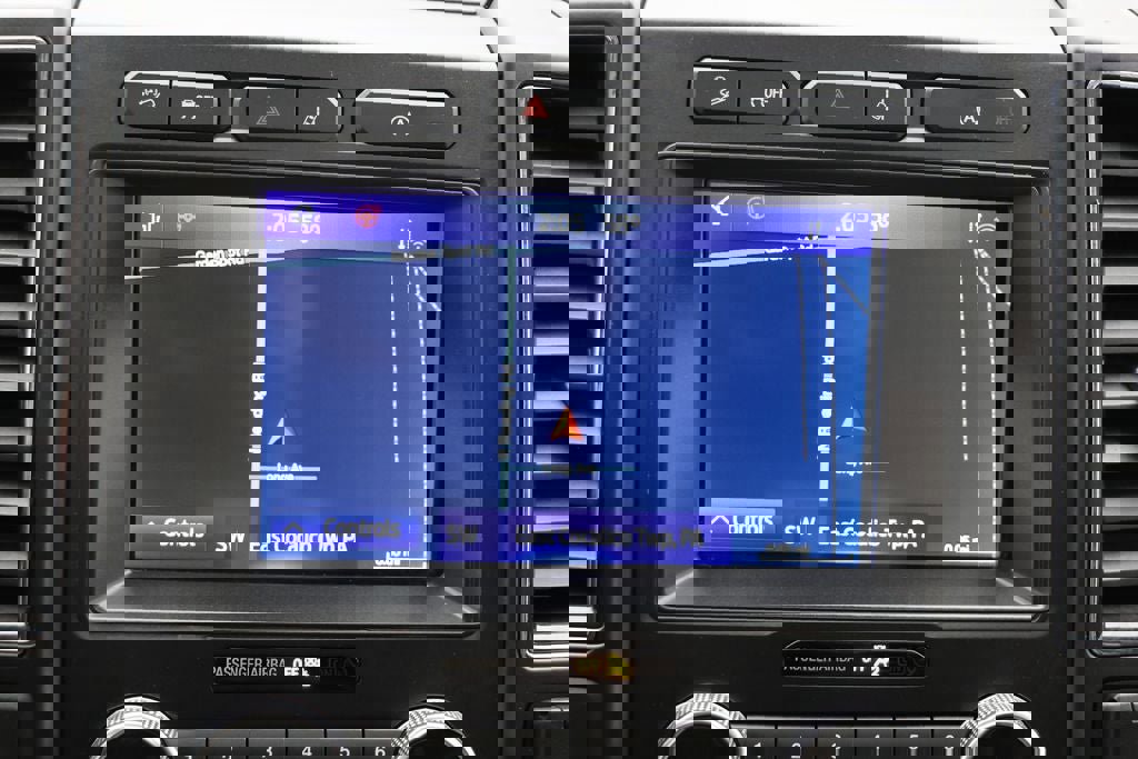 Used 2021 Ford Expedition Max Limited AWD/4WD image 23