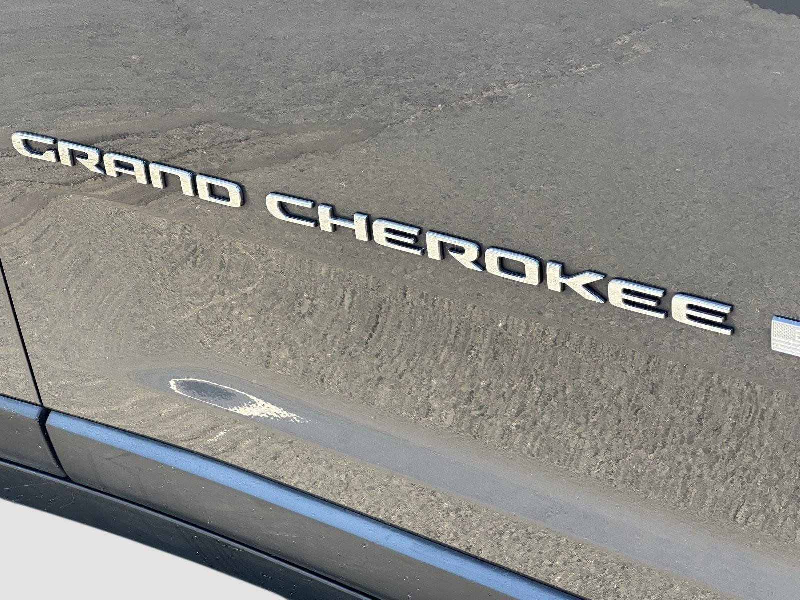 Used 2021 Jeep Grand Cherokee L Limited image 10