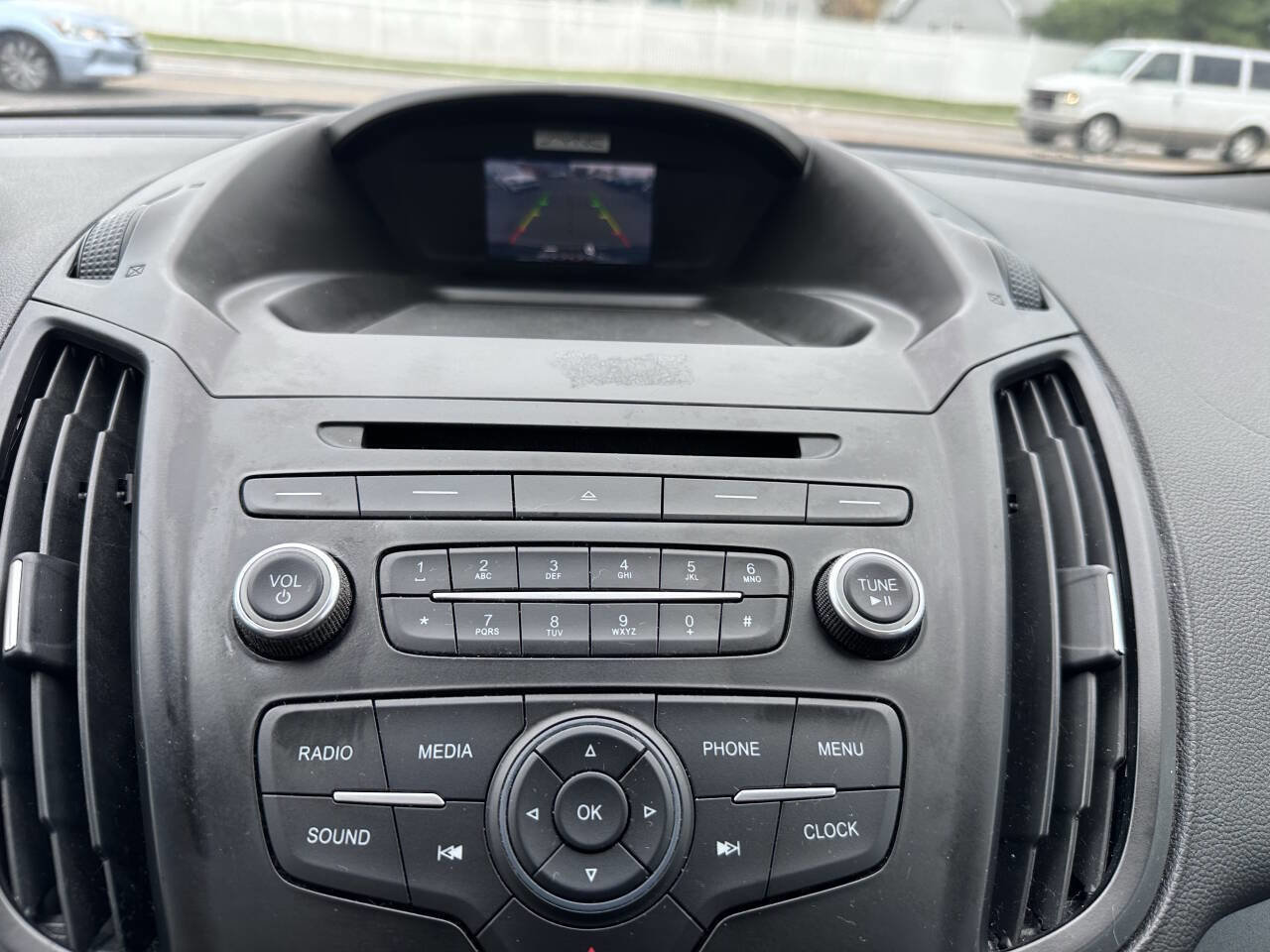 Used 2017 Ford Escape S FWD image 22