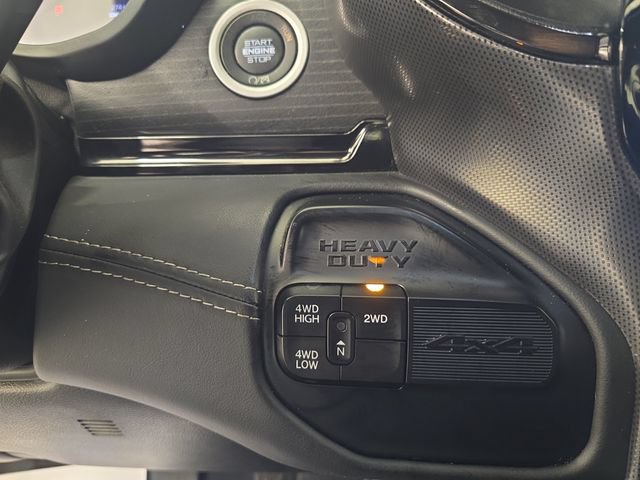 Used 2024 RAM 2500 Limited AWD/4WD image 31