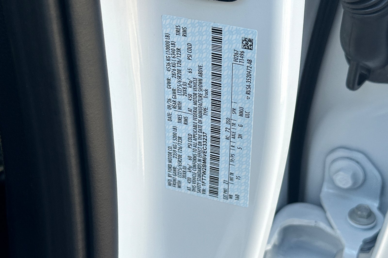 New 2027 Ford F250 XL w/ STX Appearance Package AWD/4WD image 28