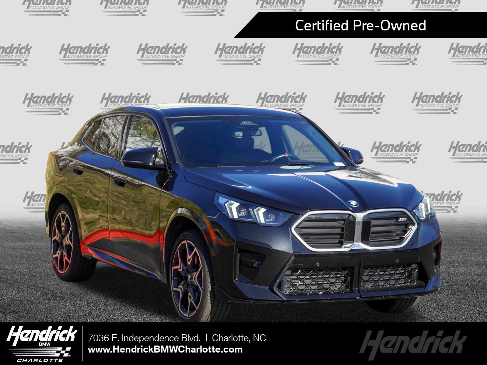 Certified 2025 BMW X2 M35i
