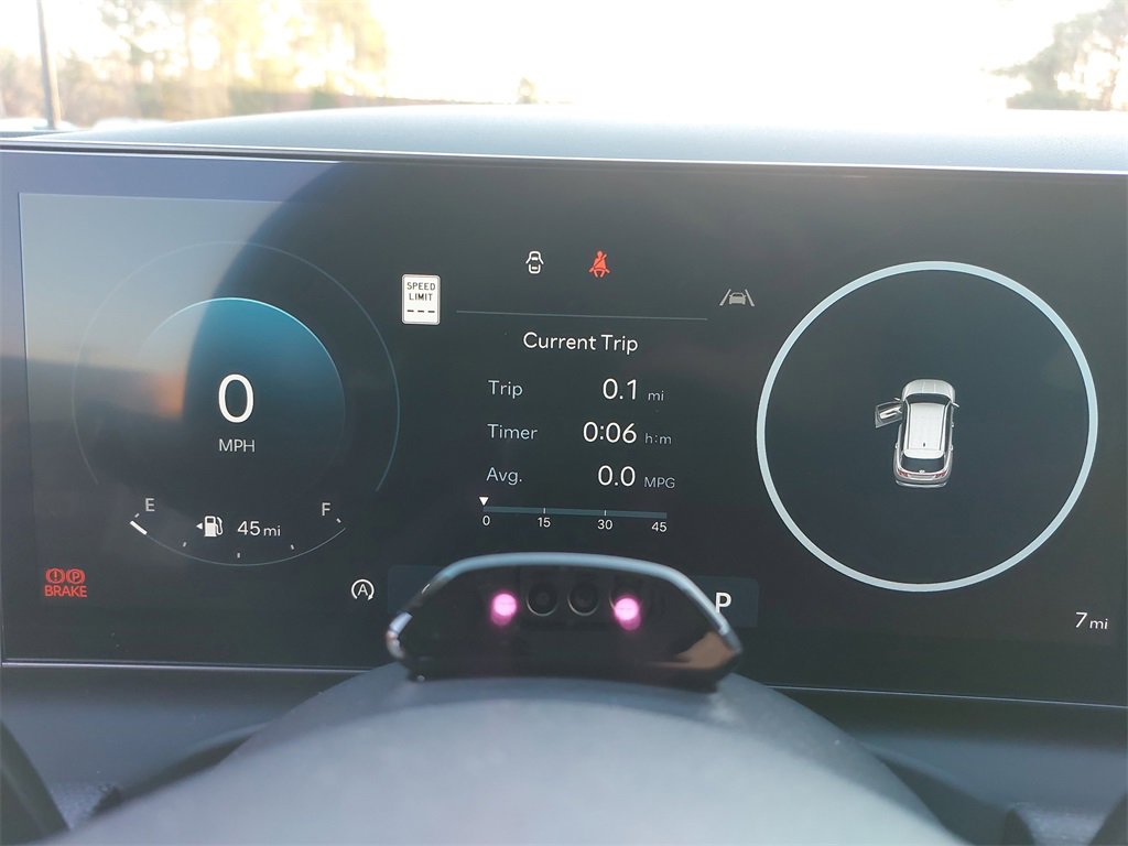 New 2025 Hyundai Tucson SEL image 17