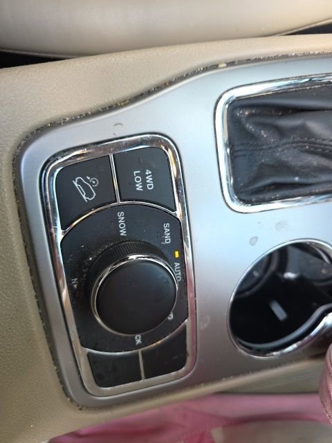 Used 2019 Jeep Grand Cherokee Limited w/ Luxury Group II image 5