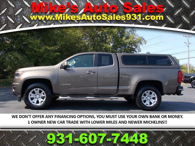 Used 2015 Chevrolet Colorado LT