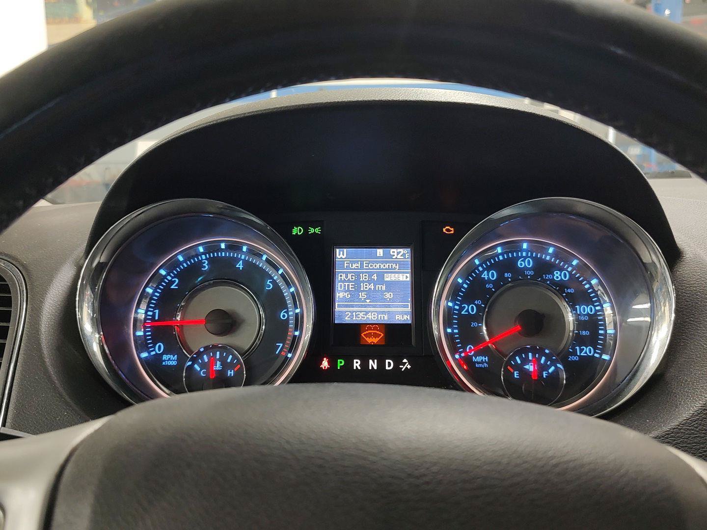 Used 2014 Chrysler Town & Country Touring-L w/ Trailer Tow Group FWD image 15