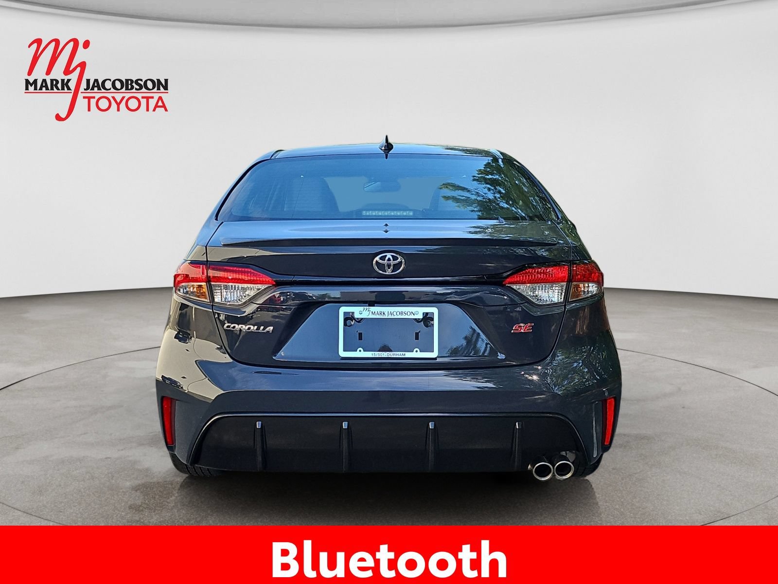 Used 2025 Toyota Corolla SE w/ SE Premium Package FWD image 11