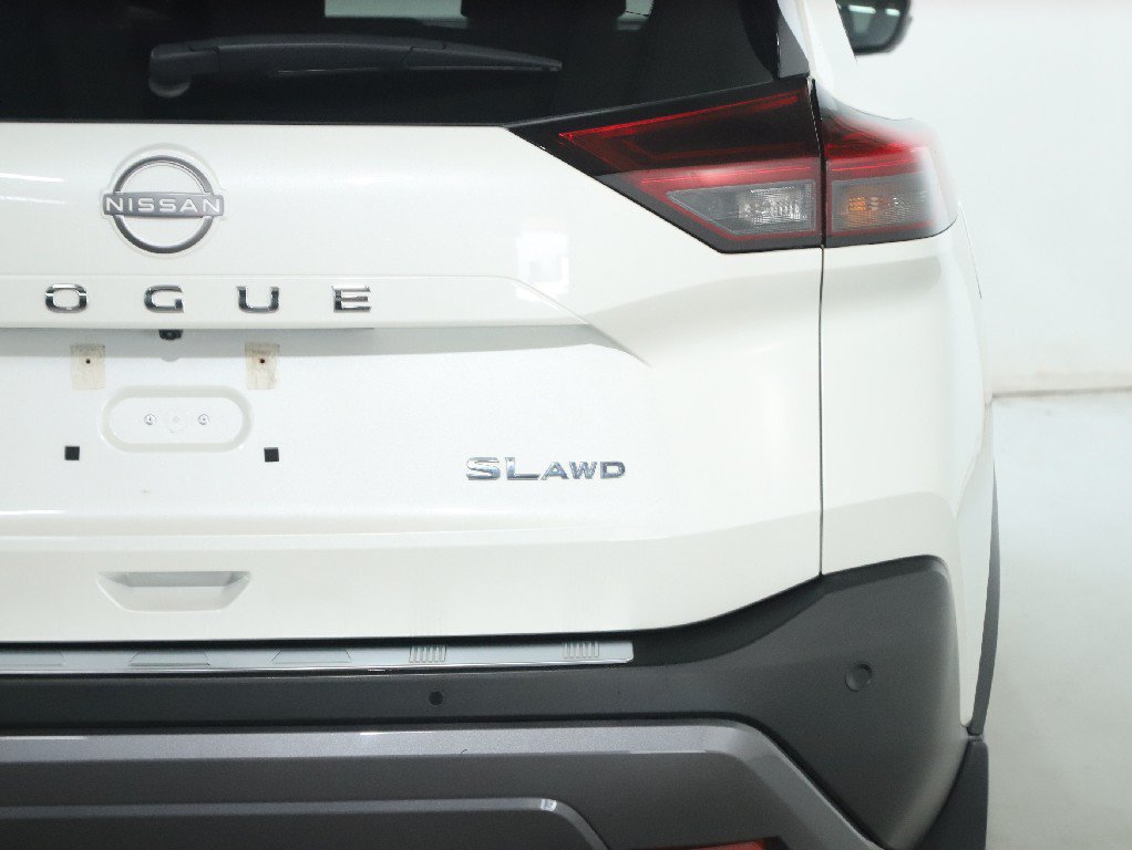 Certified 2023 Nissan Rogue SL w/ SL Premium Package AWD/4WD image 47