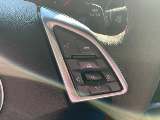 Used 2017 Chevrolet Camaro ZL1 RWD image 29