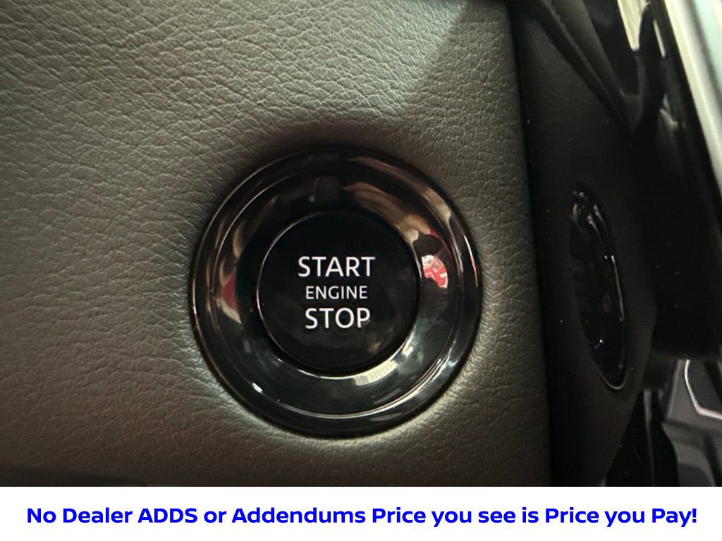New 2026 Nissan Armada Platinum AWD/4WD image 26