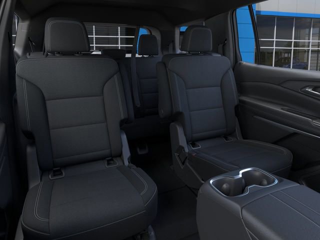 New 2026 Chevrolet Traverse LT w/ Sun and Wheel Package AWD/4WD image 17