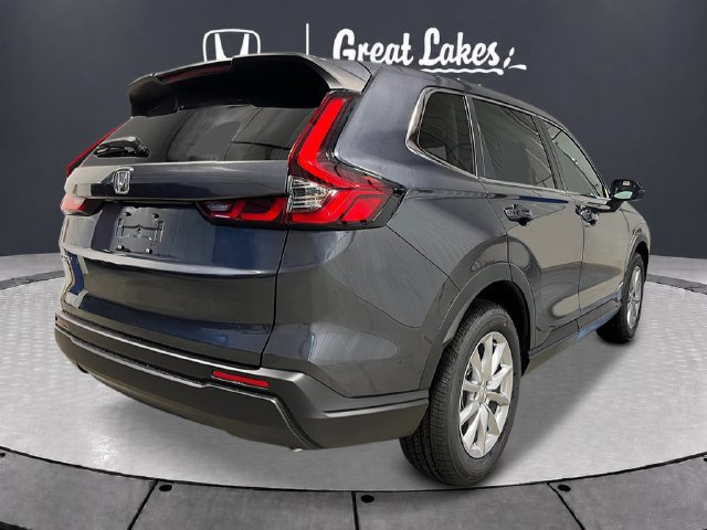 New 2026 Honda CR-V EX image 5