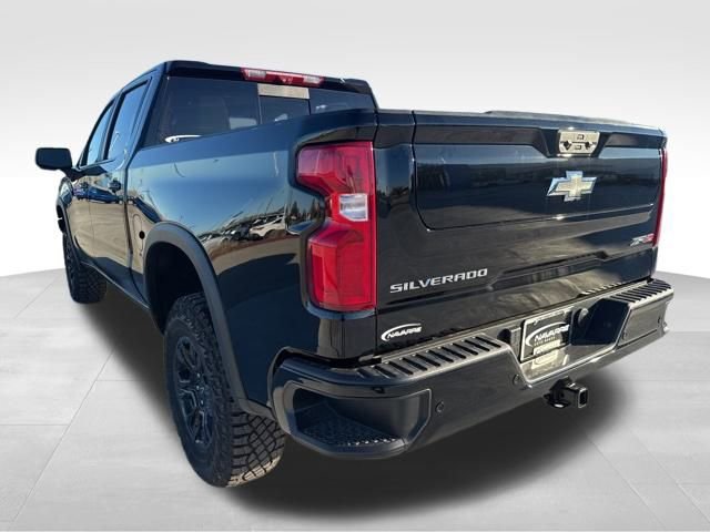 New 2026 Chevrolet Silverado 1500 ZR2 image 12