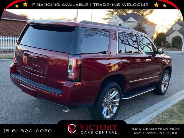 Used 2020 GMC Yukon SLT w/ Premium Edition image 4