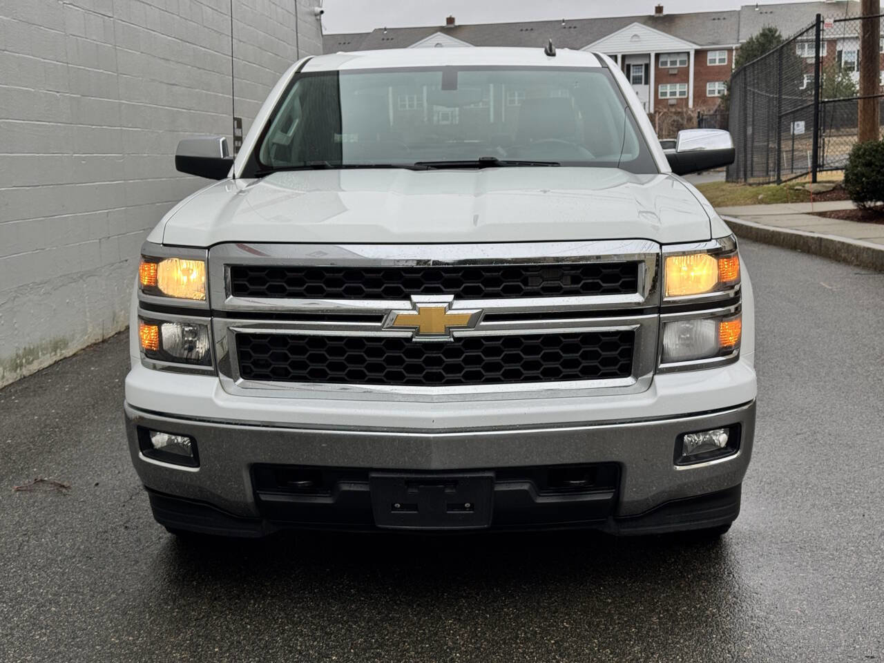 Used 2014 Chevrolet Silverado 1500 LT w/ All Star Edition image 4
