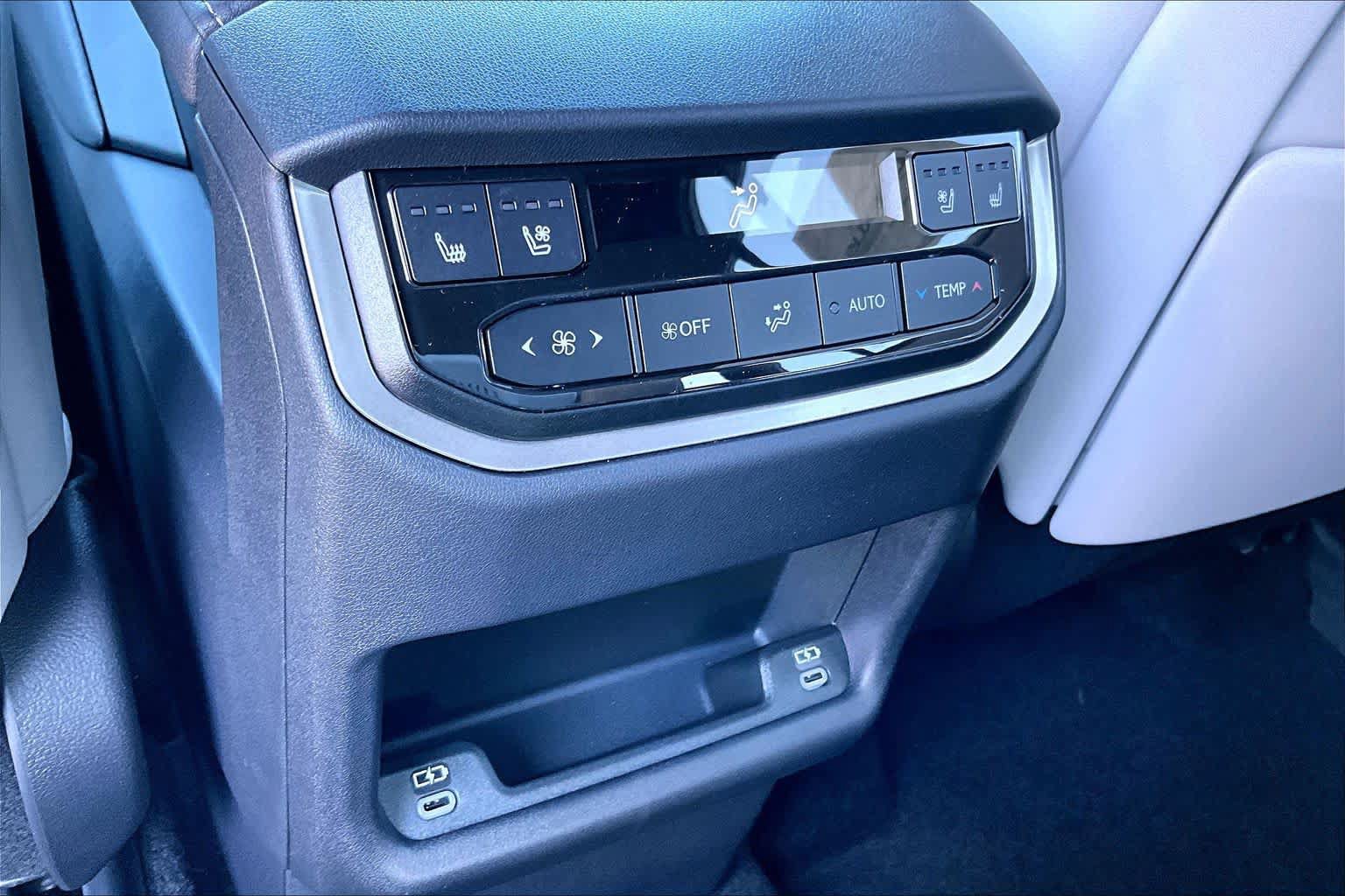 New 2026 Lexus TX 350 AWD image 13