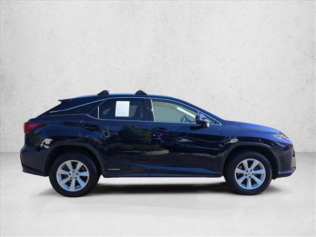 Used 2016 Lexus RX 450h AWD image 4